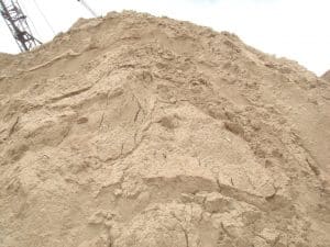 Ứng dụng của cát vàng và cát đen trong xây dựng